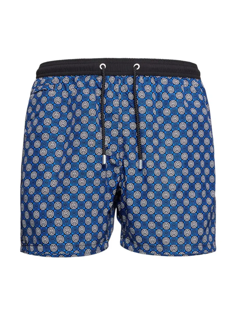 MC2 SAINT BARTH Costume da bagno Uomo  LIGHTING MICRO FANTASY 03367F Blu