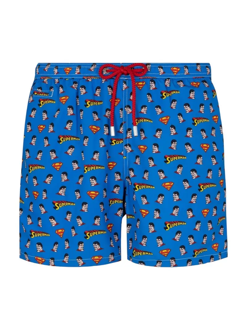 MC2 SAINT BARTH Costume da bagno Uomo  LIGHTING MICRO FANTASY 03410H Blu