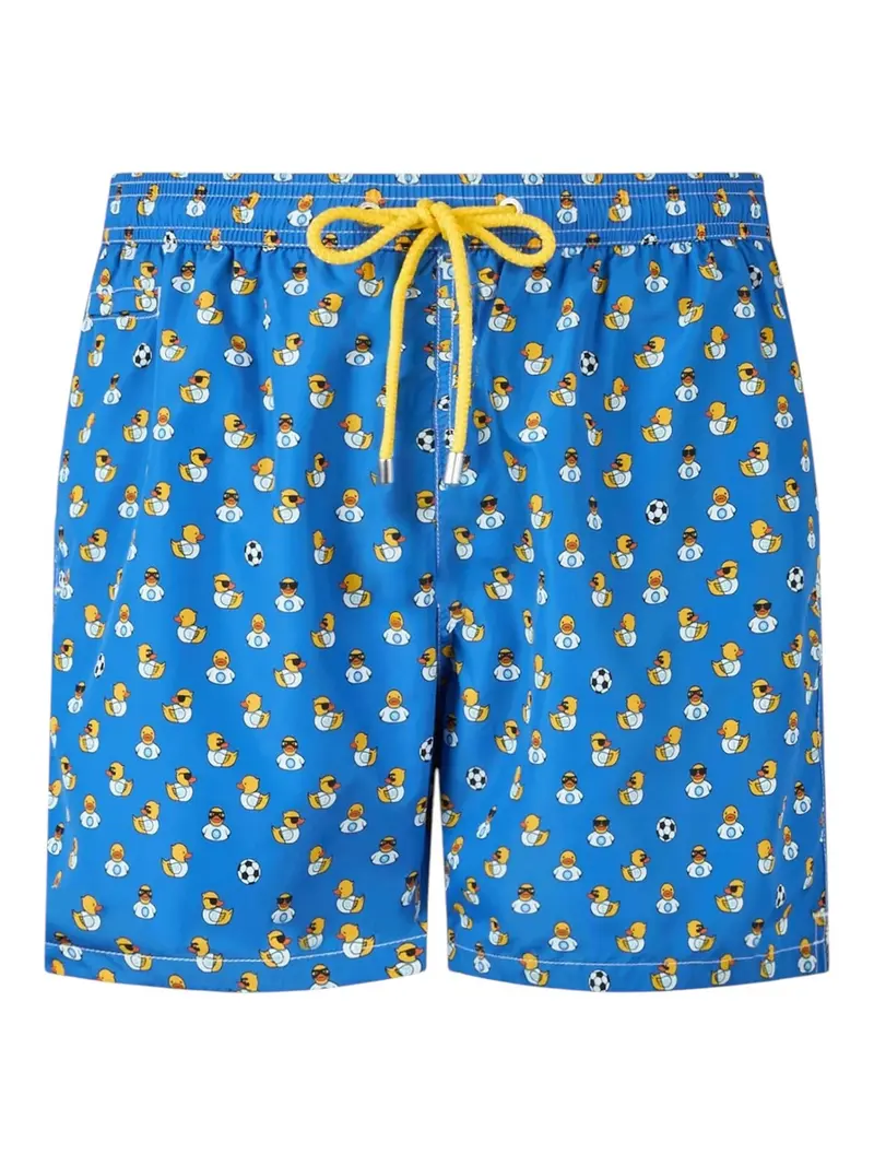 MC2 SAINT BARTH Costume da bagno Uomo LIGHTING MICRO FANTASY 04839H Blu