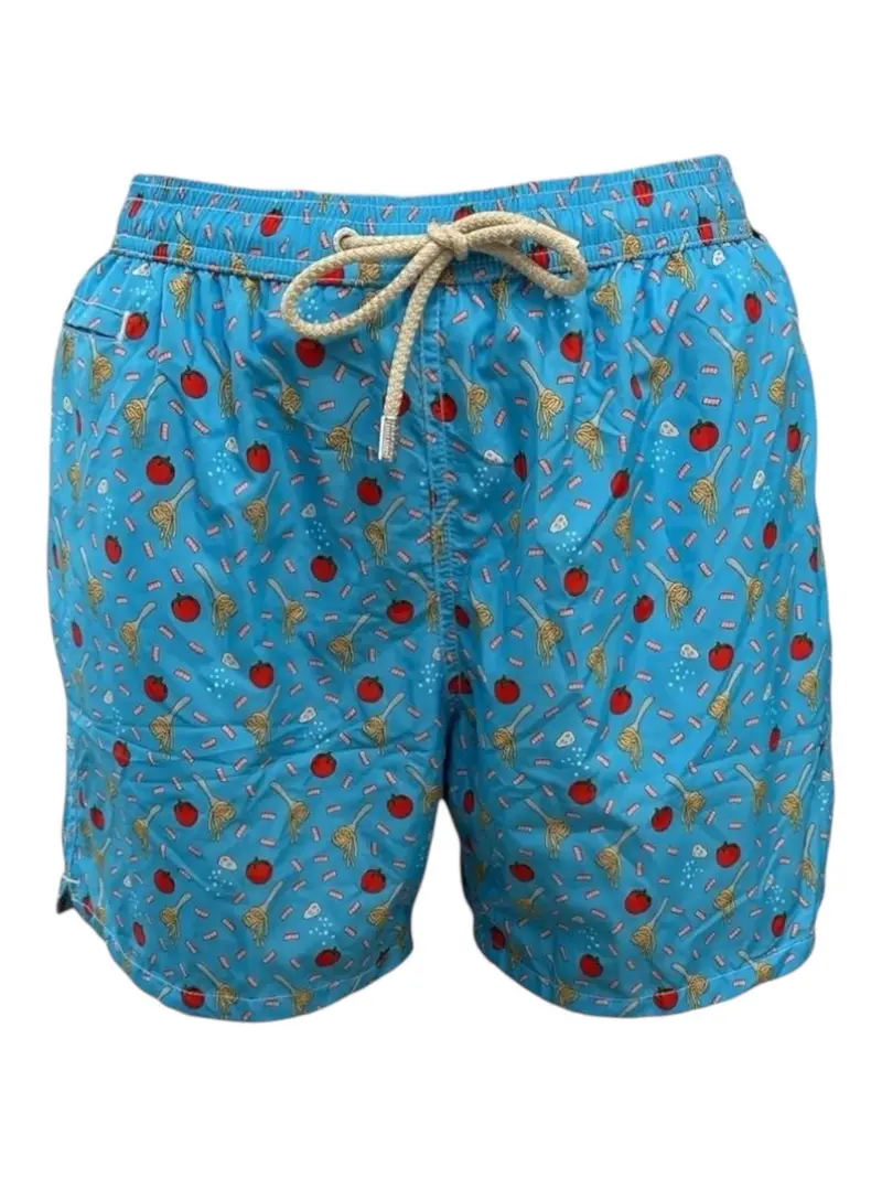 MC2 SAINT BARTH Costume da bagno Uomo LIGHTING MICRO FANTASY 05341H AMATRICIANA 31