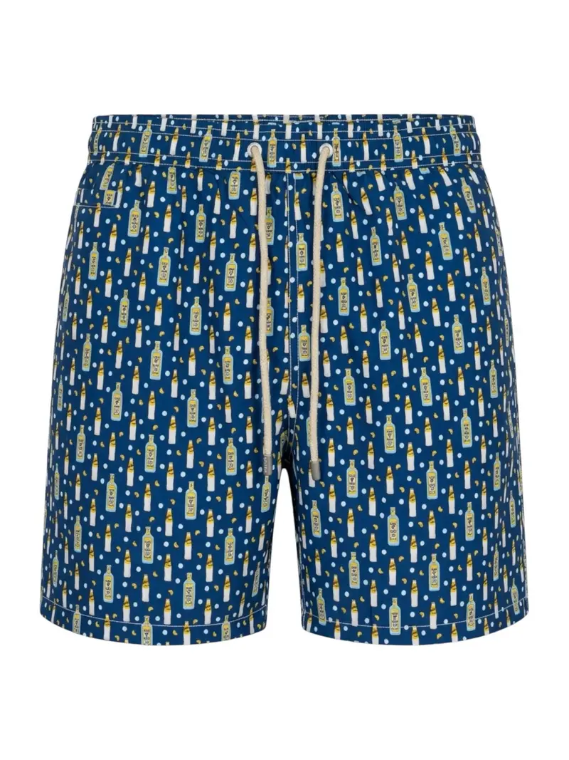 MC2 SAINT BARTH Costume da bagno Uomo LIGHTING MICRO FANTASY 08446L SCHWEPPES GIN TONIC 61