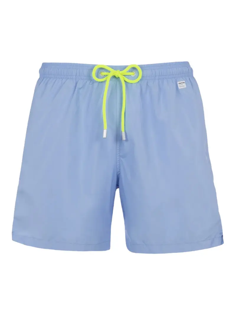 MC2 SAINT BARTH Costume da bagno Uomo LIGHTING PANTONE 00144F Blu