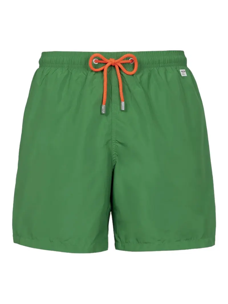 MC2 SAINT BARTH Costume da bagno Uomo LIGHTING PANTONE 00287F Verde
