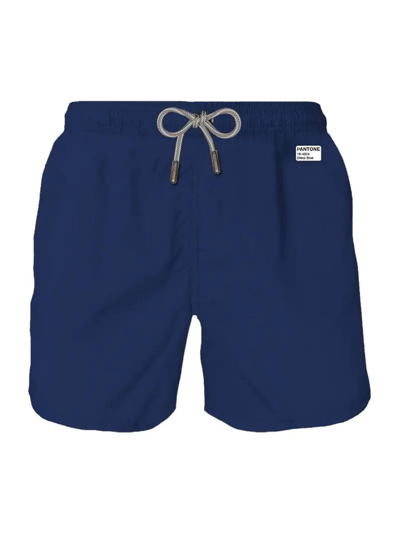 MC2 SAINT BARTH Costume da bagno Uomo LIGHTING PANTONE 00320F Blu
