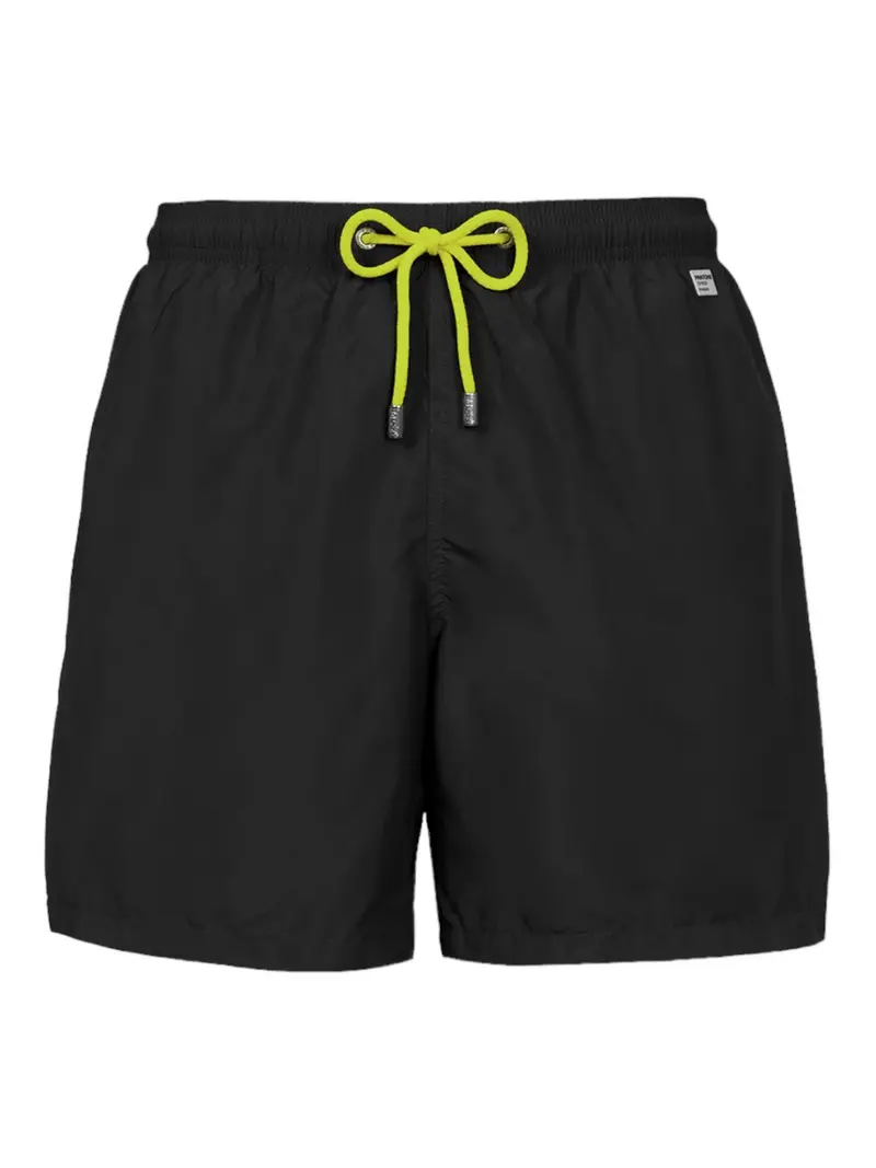 MC2 SAINT BARTH Costume da bagno Uomo LIGHTING PANTONE 00816F Nero