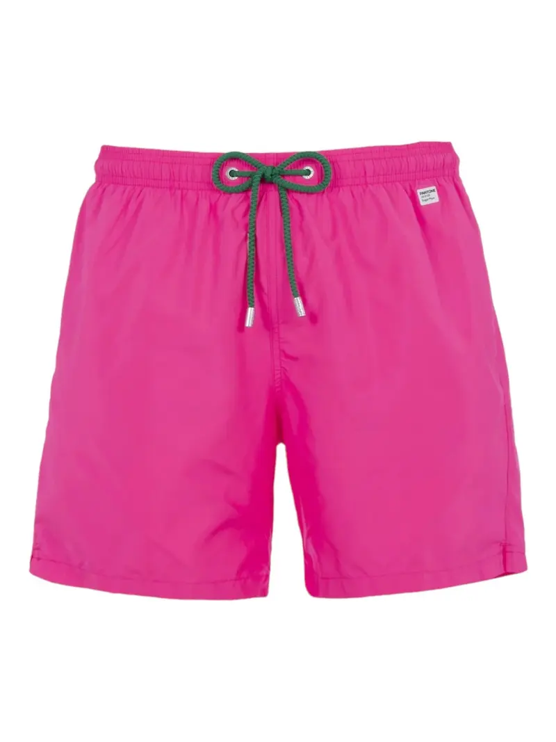 MC2 SAINT BARTH Costume da bagno Uomo LIGHTING PANTONE 01148F Rosa