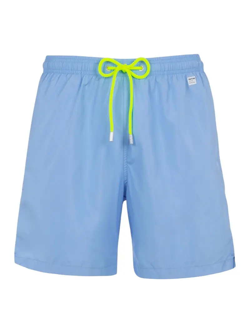 MC2 SAINT BARTH Costume da bagno Uomo  LIGHTING PANTONE 01618H 30 SKY PNT