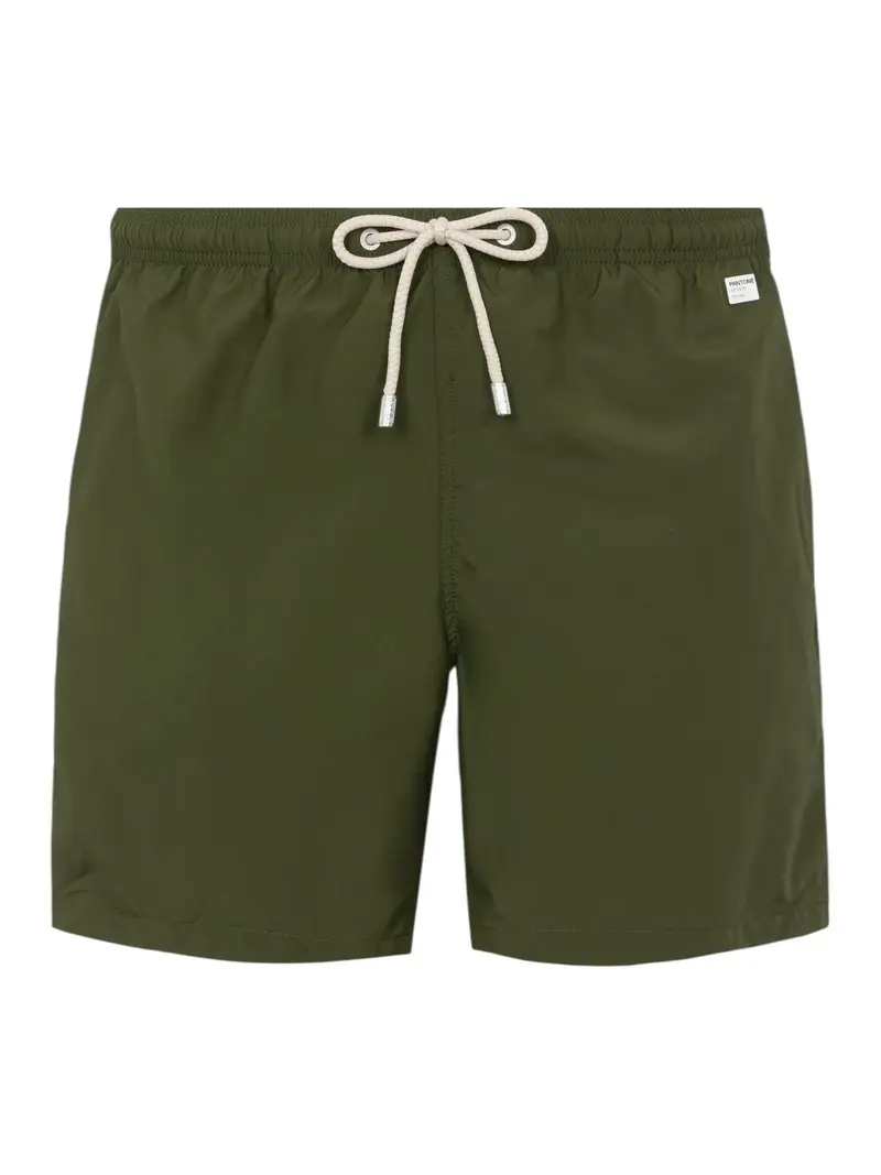 MC2 SAINT BARTH Costume da bagno Uomo  LIGHTING PANTONE 01624H 52 MILITARY PNT