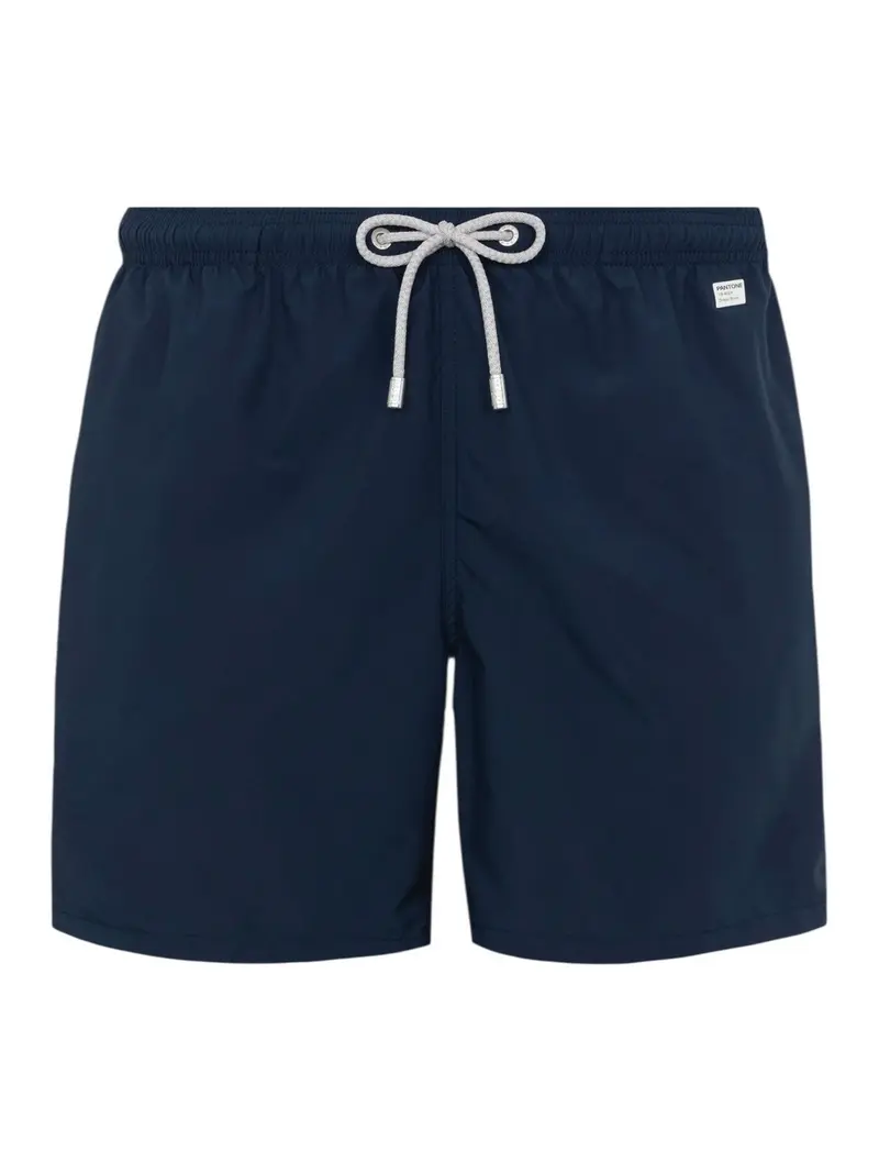 MC2 SAINT BARTH Costume da bagno Uomo  LIGHTING PANTONE 01634H 61 BLUE NAVY PNT