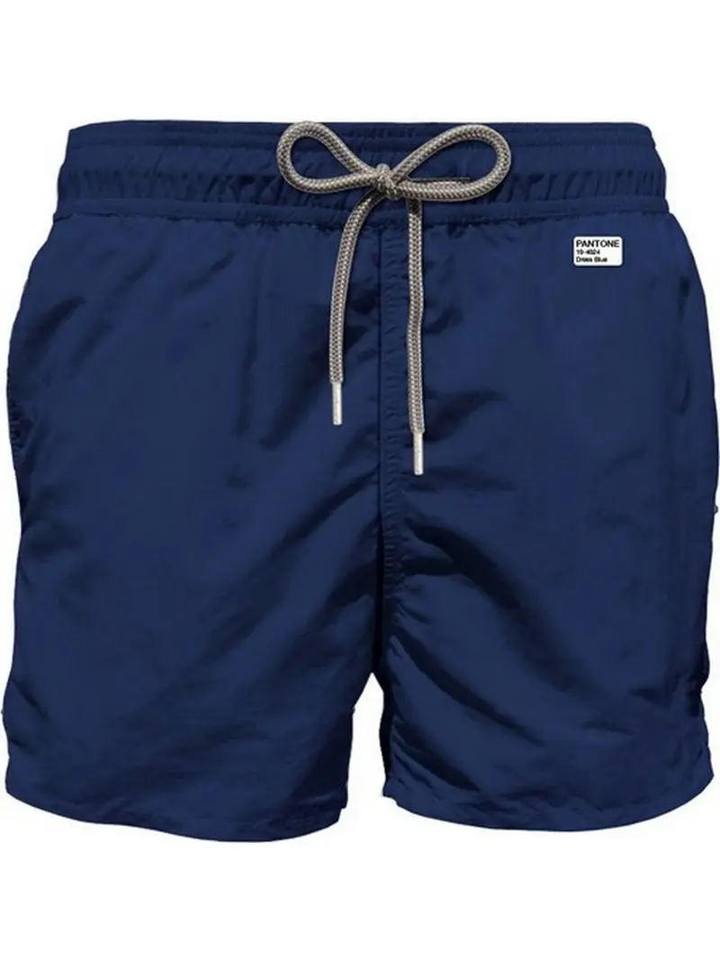 MC2 SAINT BARTH Costume da bagno Uomo Pantaloncino LIGHTING PANTONE 00027B Blu