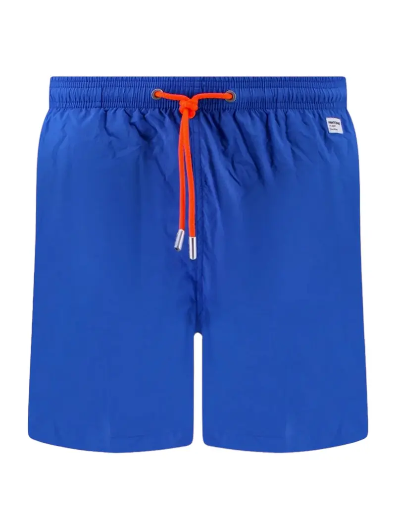 MC2 SAINT BARTH Costume da bagno Uomo Pantaloncino LIGHTING PANTONE 00369D Blu