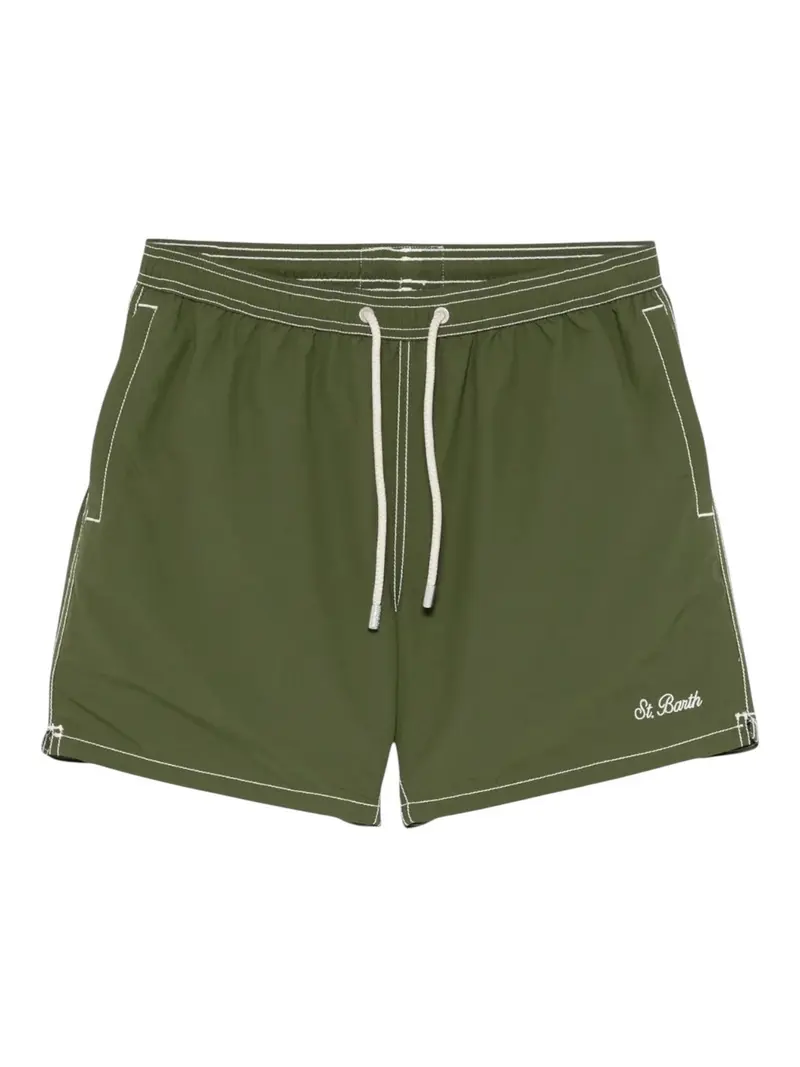 MC2 SAINT BARTH Costume da bagno Uomo PATMOS LONG 00135H SB 52 EMB