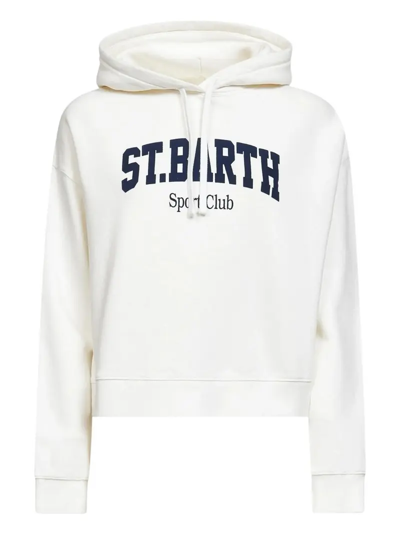 MC2 SAINT BARTH Felpa Donna MINDY W 01154I STB SPORT FLOCK 1061