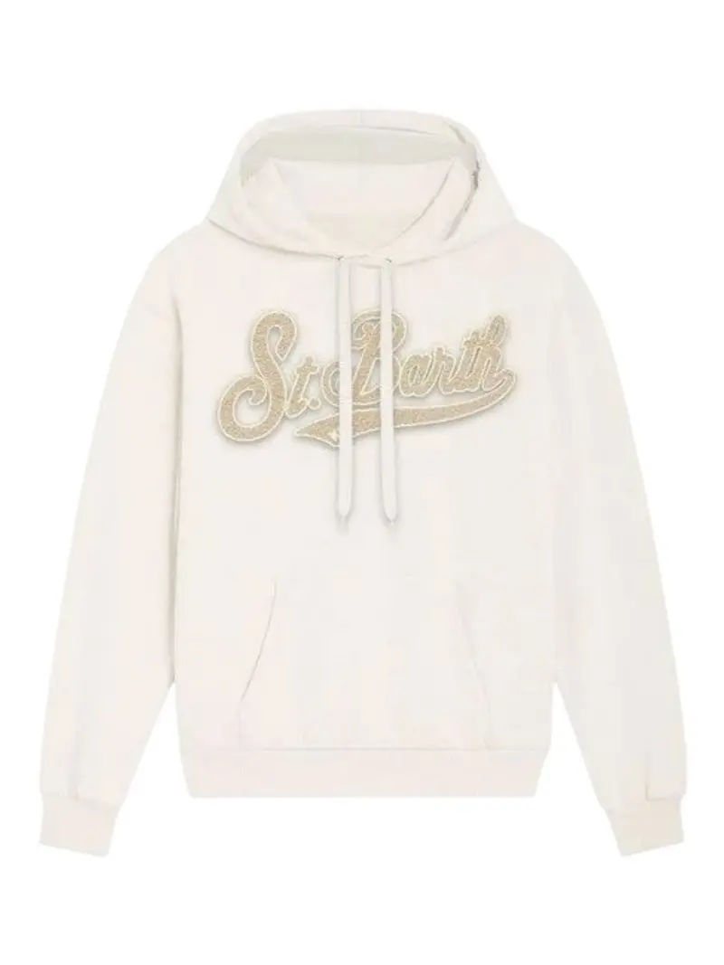 MC2 SAINT BARTH Felpa Donna VIRGINIA 00633I SBARTH 1011 EMB