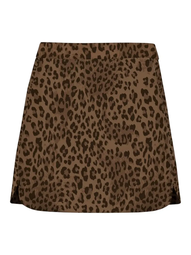 MC2 SAINT BARTH Gonna Donna  EIRA DOUBLE 00006I DARK LEOPARD 18