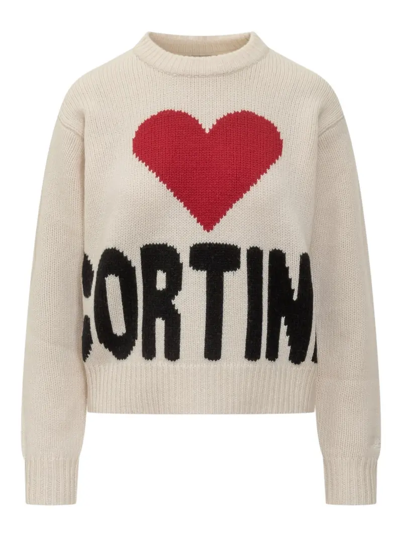 MC2 SAINT BARTH Maglione Donna KYLA 00442I BIG CORTINA 10