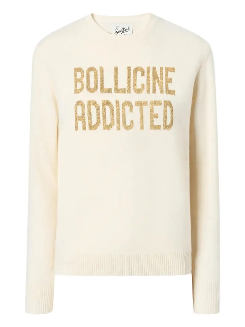 MC2 SAINT BARTH Maglione Donna  NEW QUEEN 04021I BOLLICINE ADD 10