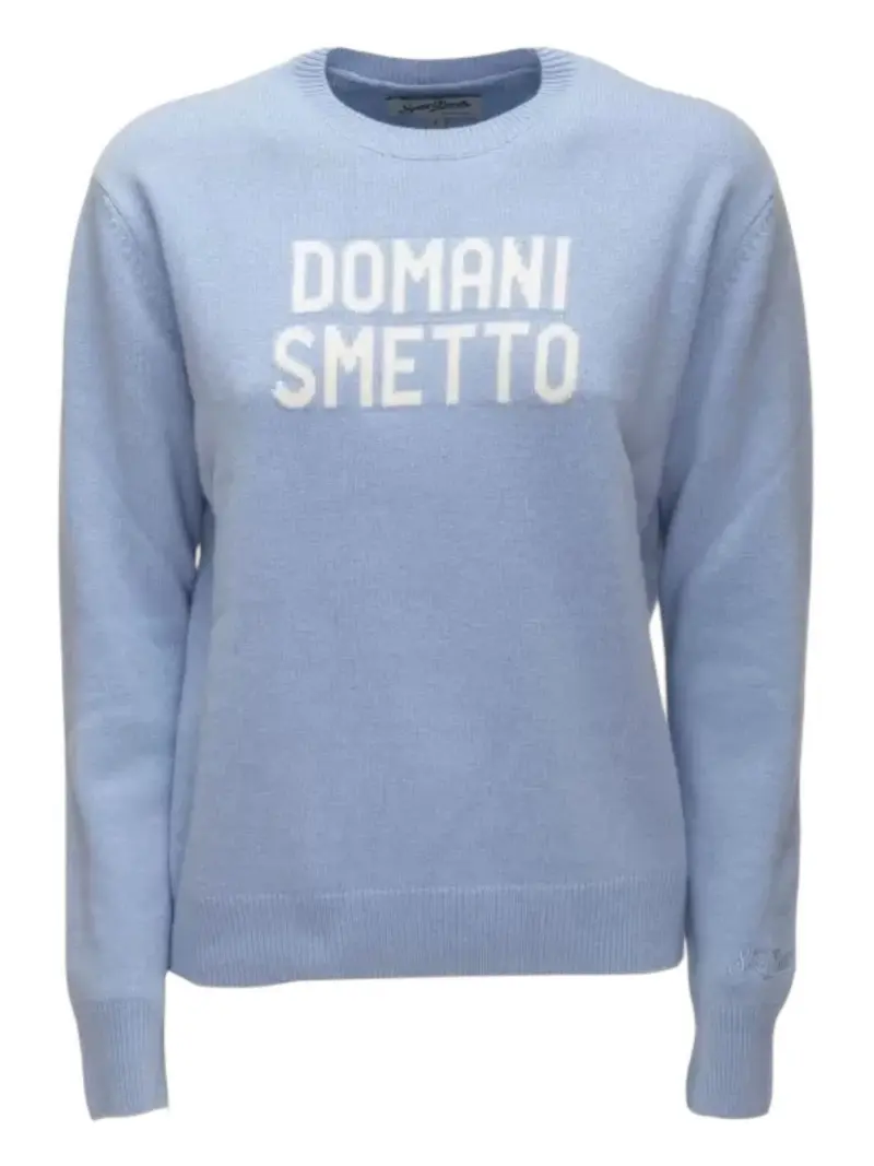 MC2 SAINT BARTH Maglione Donna  NEW QUEEN 04096I DOMANI SMETTO 31