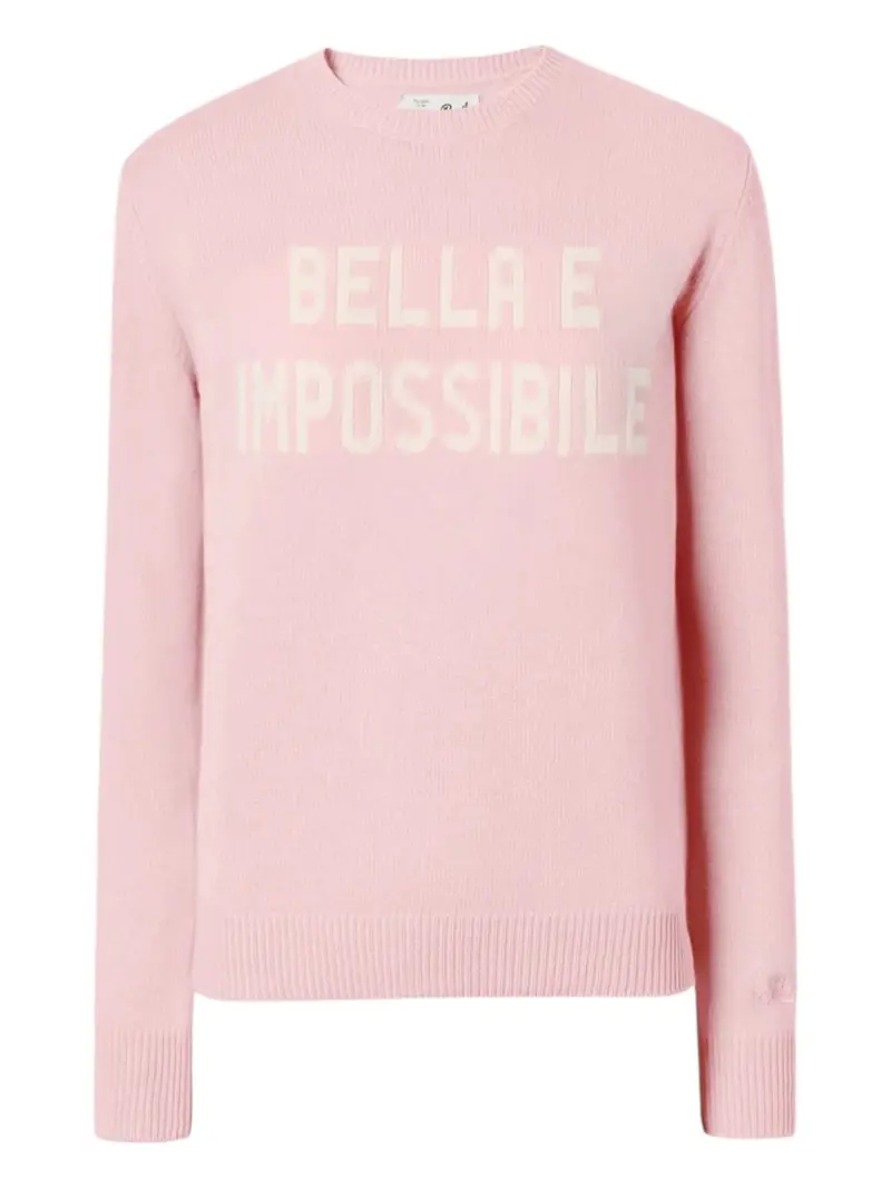 MC2 SAINT BARTH Maglione Donna  NEW QUEEN 04099I IMPOSSIBILE 21