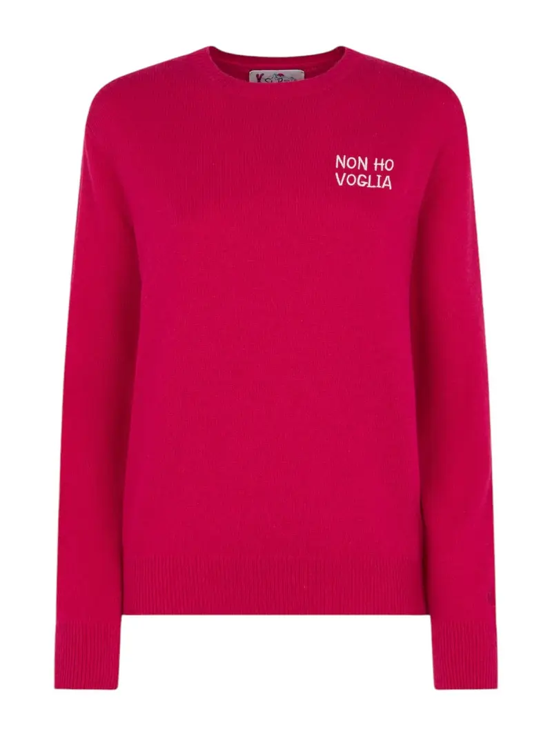MC2 SAINT BARTH Maglione Donna NEW QUEEN NEW QUEEN 04256G Rosa
