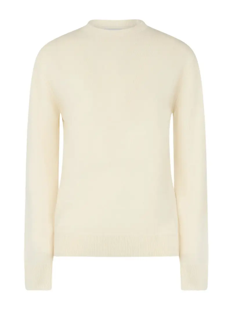 MC2 SAINT BARTH Maglione Donna SORBONNE SORBONNE 00492G Bianco