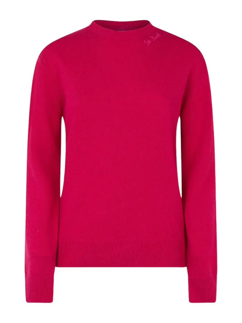 MC2 SAINT BARTH Maglione Donna SORBONNE SORBONNE 03572G Rosa