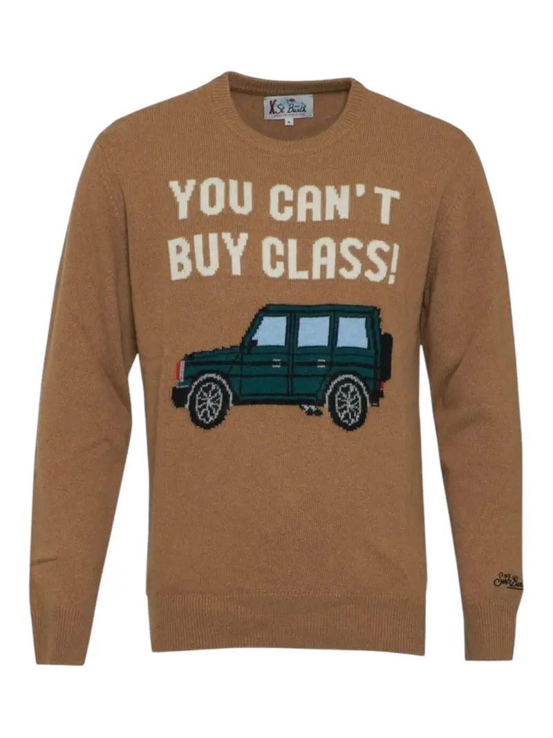 MC2 SAINT BARTH Maglione Uomo  HERON 00313I BUY CLASS CAR 19