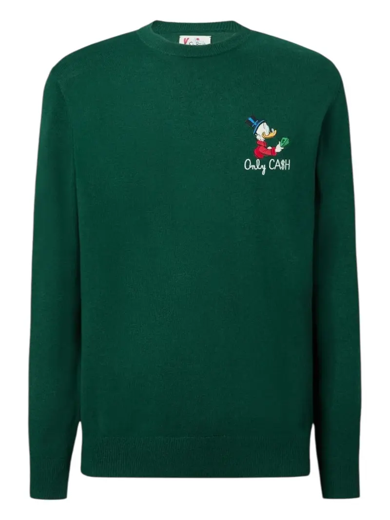 MC2 SAINT BARTH Maglione Uomo  HERON LIGHT EMBRY 00126I SCROOGE ONLY CASH 51