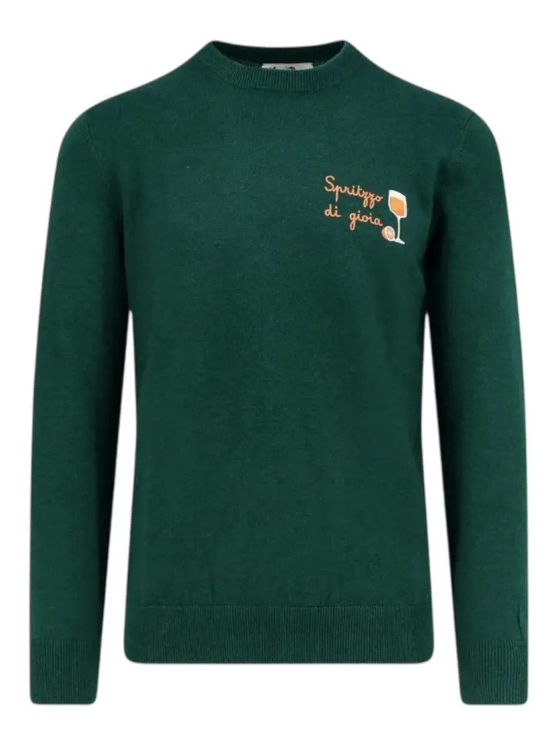 MC2 SAINT BARTH Maglione Uomo  HERON LIGHT EMBRY 03464I SPRITZZO 51