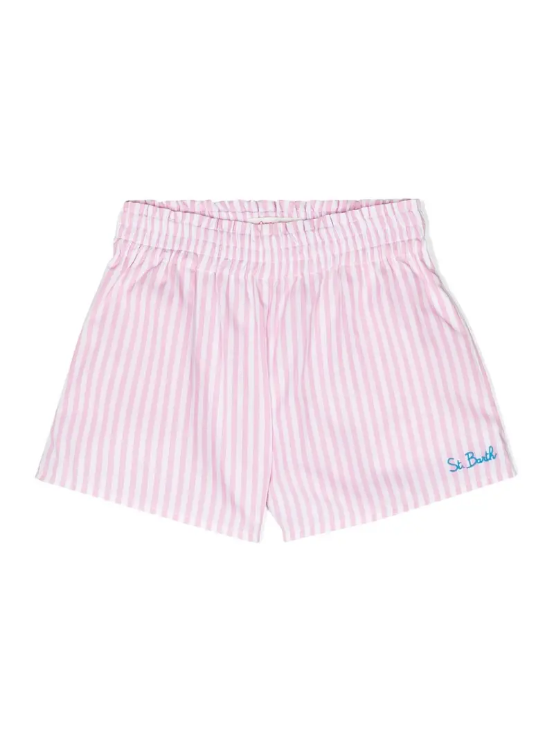 MC2 SAINT BARTH Pantaloncino Bambine e ragazze MEAVE JR 01923F Rosa