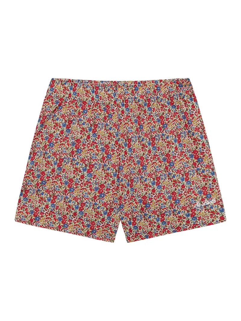 MC2 SAINT BARTH Pantaloncino Donna  MEAVE 01323L COTTON EMMA & GEORGINA 41