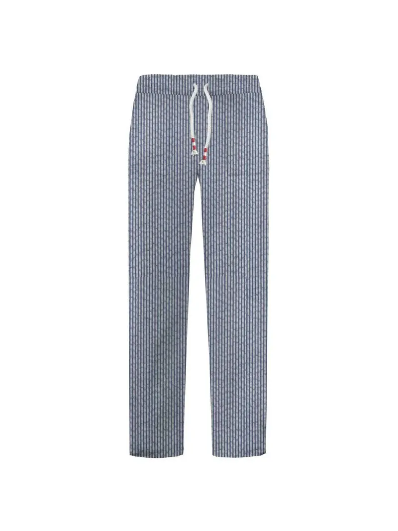 MC2 SAINT BARTH Pantalone Uomo  CALAIS LIGD1A Blu