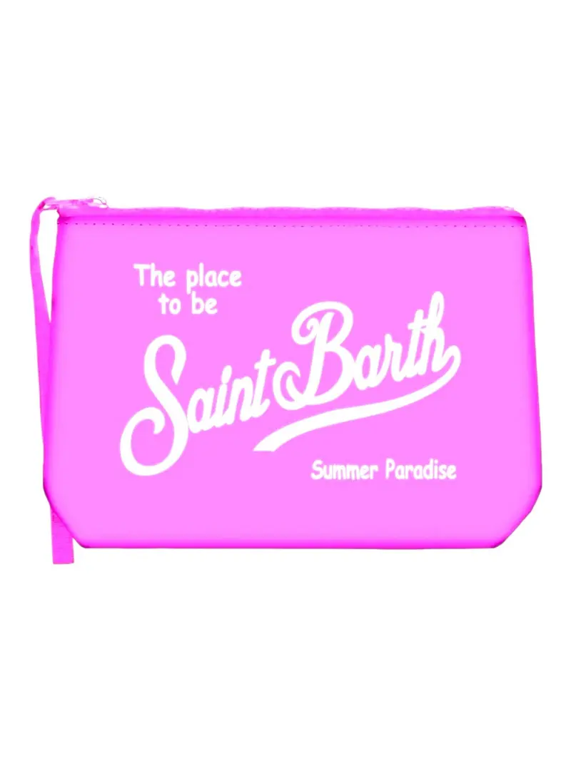 MC2 SAINT BARTH Pochette Donna  ALINE 00097H Rosa
