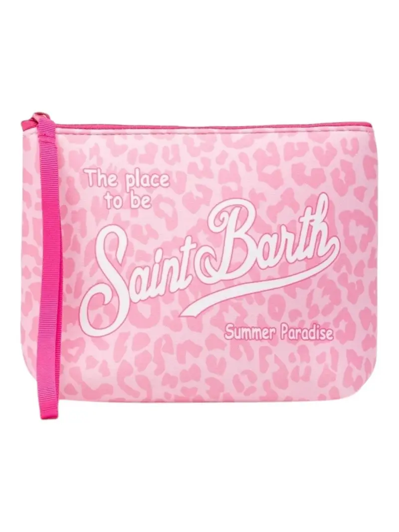 MC2 SAINT BARTH Pochette Donna  ALINE 01355H Rosa