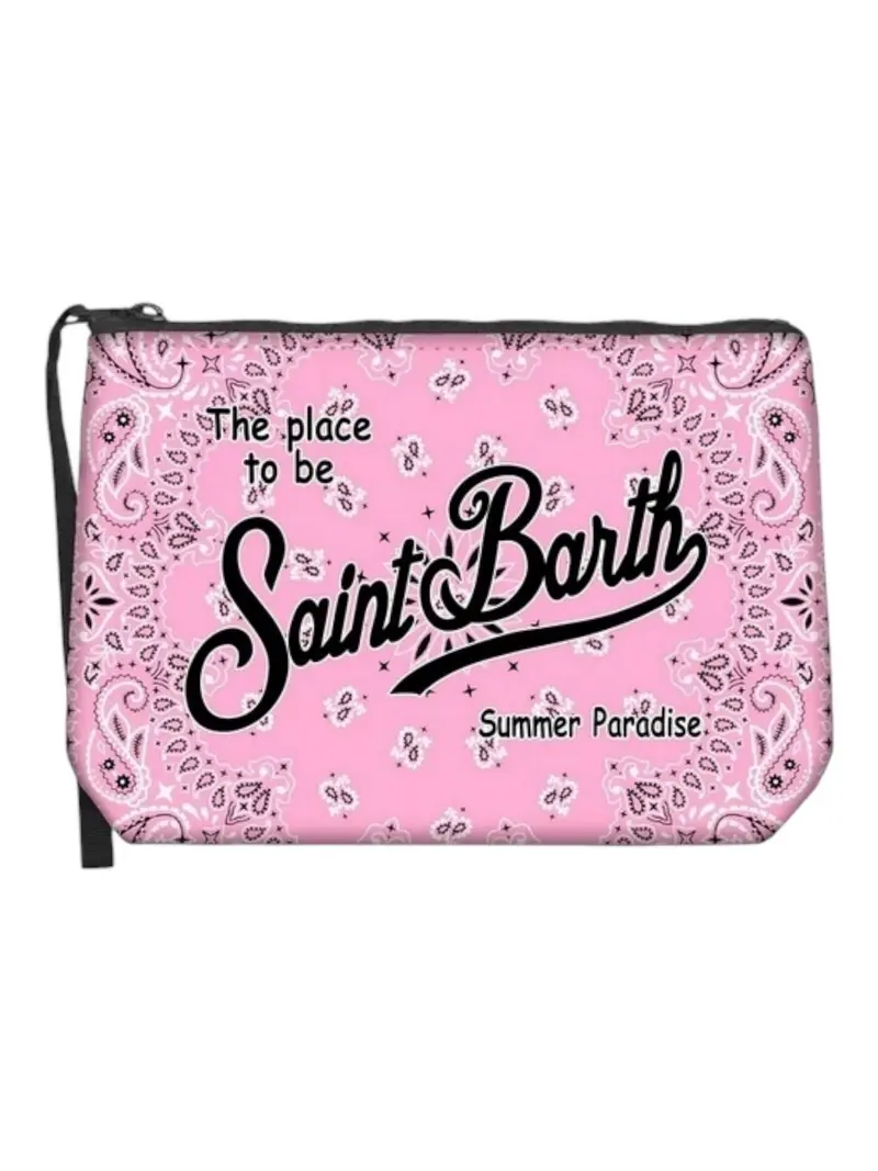 MC2 SAINT BARTH Pochette Donna  ALINE 03890H Rosa
