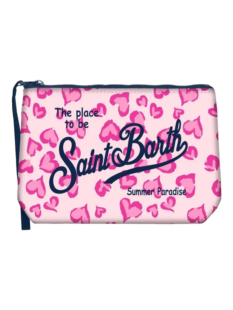MC2 SAINT BARTH Pochette Donna  ALINE 04104H Rosa