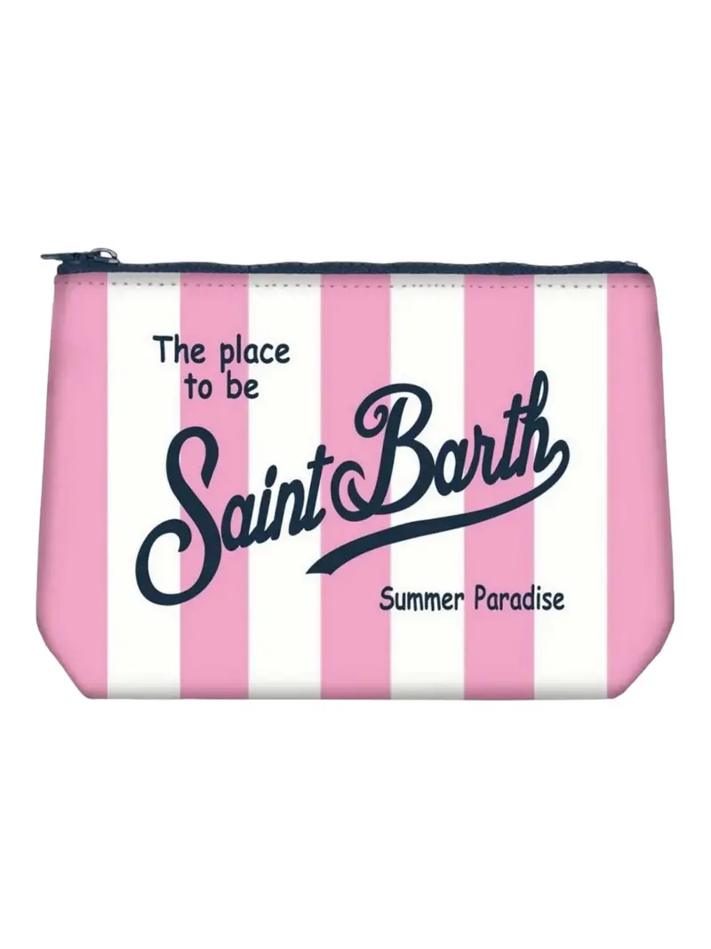 MC2 SAINT BARTH Pochette Donna  ALINE 04281H Rosa