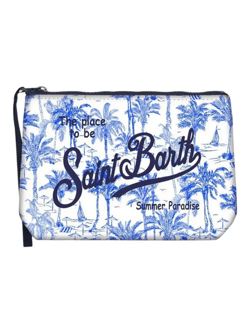 MC2 SAINT BARTH Pochette Donna  ALINE 04555H SAINT BEACH 0117