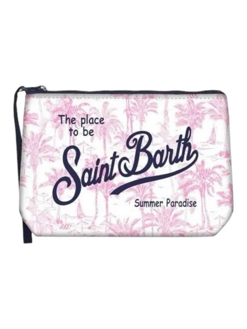 MC2 SAINT BARTH Pochette Donna  ALINE 04615H Rosa