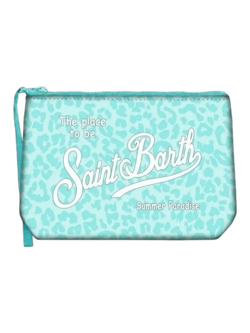 MC2 SAINT BARTH Pochette Donna  ALINE 04887H Verde
