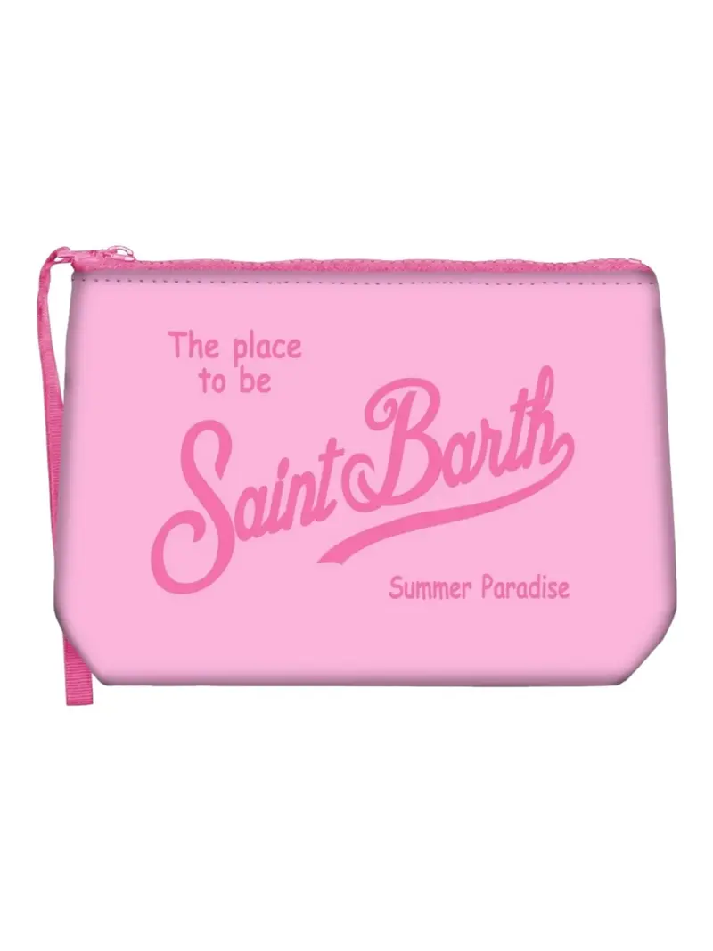 MC2 SAINT BARTH Pochette Donna  ALINE 05146H Rosa