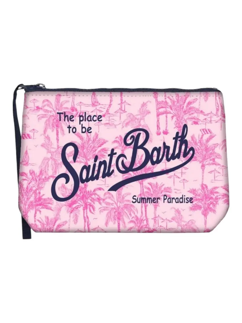 MC2 SAINT BARTH Pochette Donna  ALINE 05359H Rosa