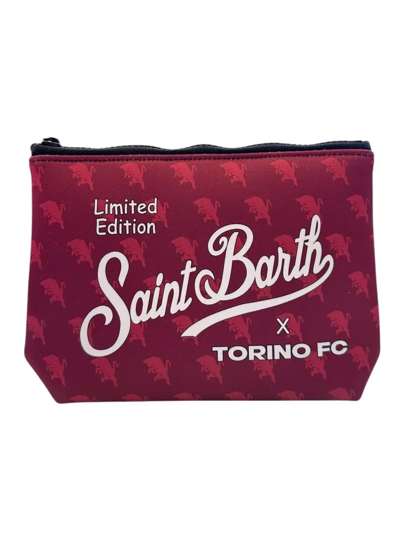 MC2 SAINT BARTH Pochette Donna ALINE 05470H TORINO VINTAGE 45