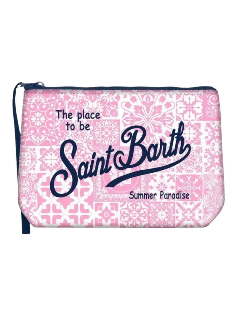 MC2 SAINT BARTH Pochette Donna  ALINE 06689H Rosa
