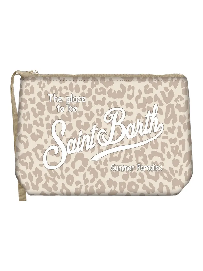 MC2 SAINT BARTH Pochette Donna  ALINE 06692H Beige