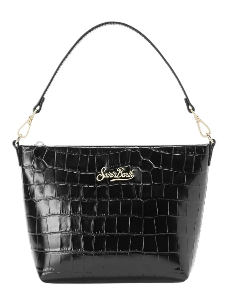 MC2 SAINT BARTH Pochette Donna  ALINE BAG 00645I PRINTED CROCO LEATHER 00