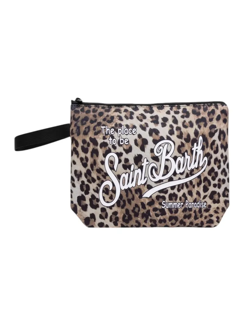 MC2 SAINT BARTH Pochette Donna ALINE L 01359H CLASSIC LEO 11