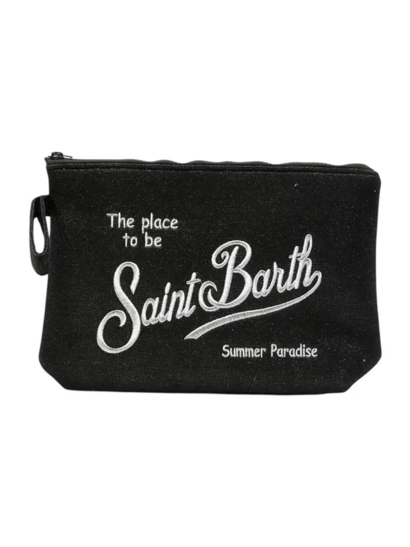 MC2 SAINT BARTH Pochette Donna ALINE LUREX L 02999L LUREX 00AR EMB