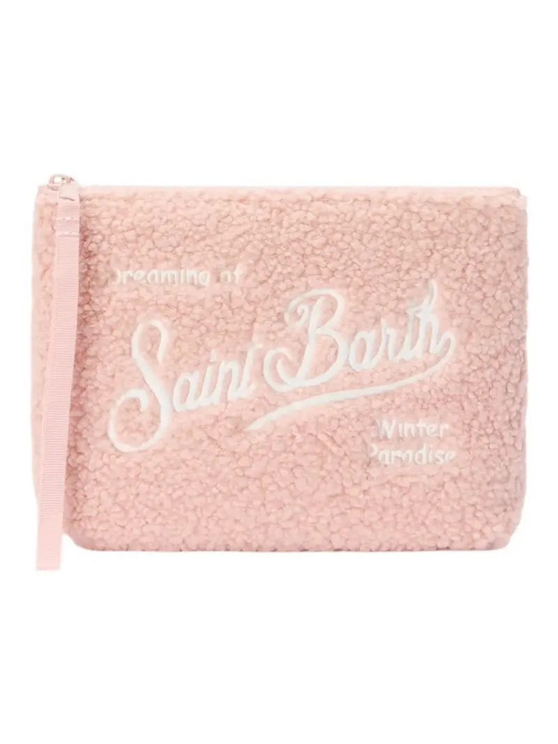 MC2 SAINT BARTH Pochette Donna ALINE TEDDY 00242I 21 EMB