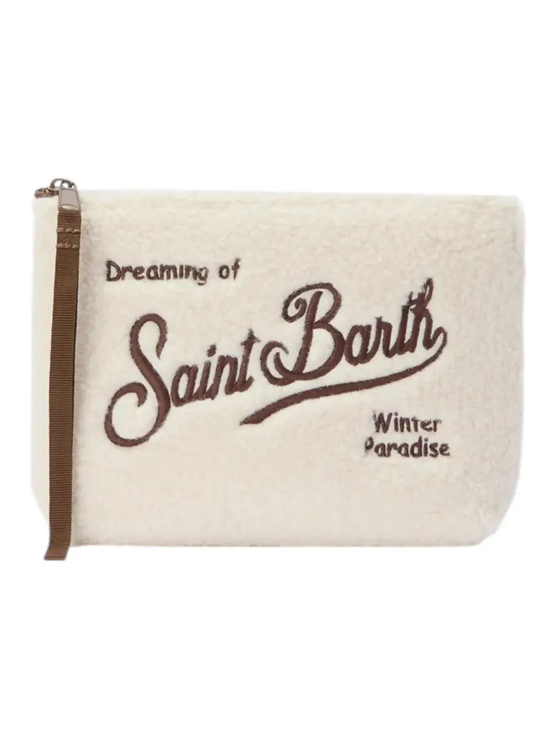 MC2 SAINT BARTH Pochette Donna ALINE TEDDY 01362I 1118 EMB